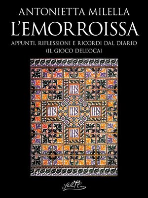 cover image of L'emorroissa